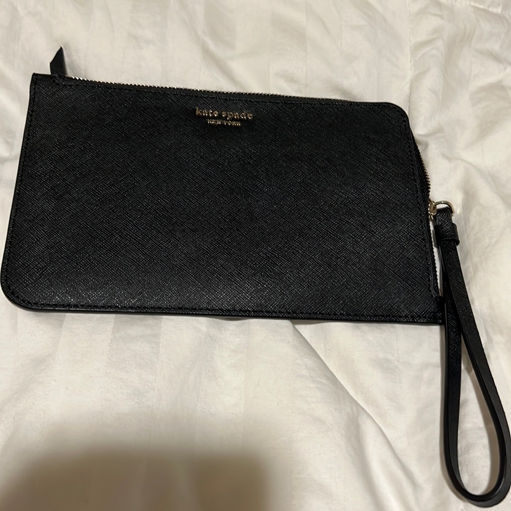 Kate spade wristlet